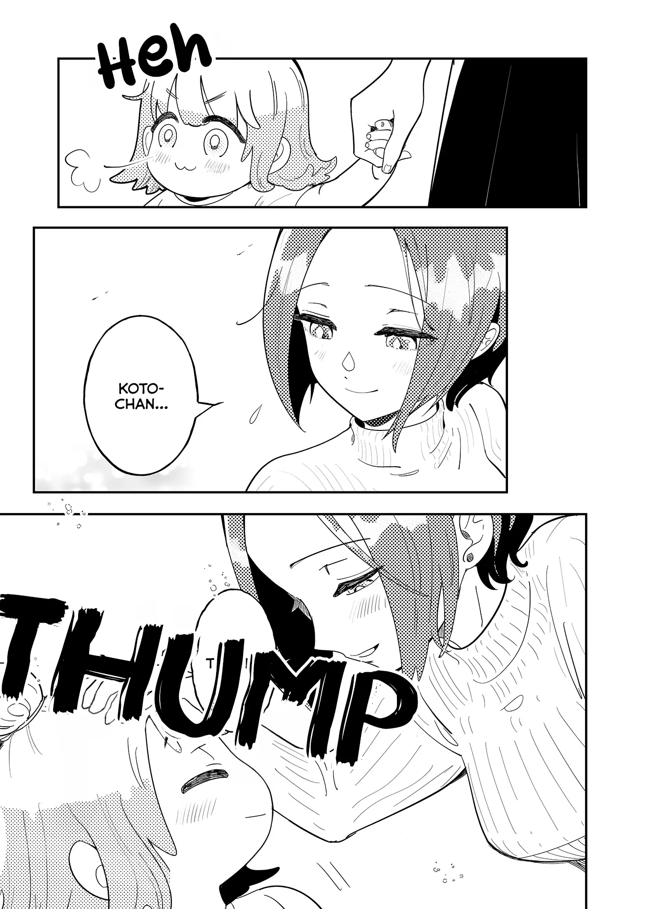 Kozure Batsuichi, Saigo no Koi wa Numa deshita - Chapter 1 - Page 45