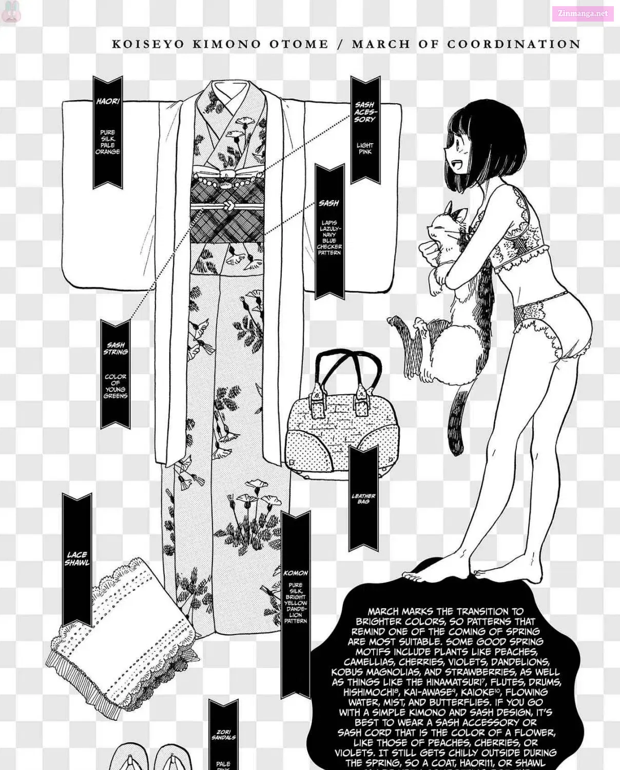Koi Seyo Kimono Otome - Chapter 1 - Page 65