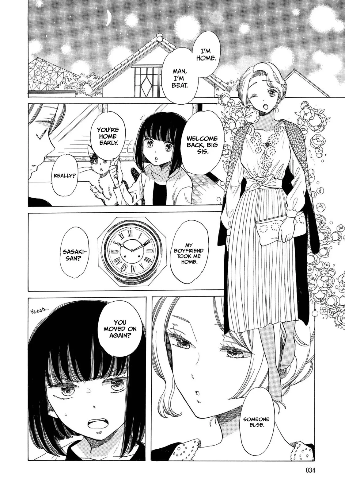 Koi Seyo Kimono Otome - Chapter 2 - Page 2