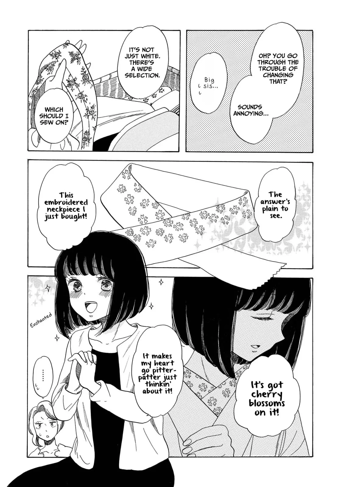 Koi Seyo Kimono Otome - Chapter 2 - Page 4
