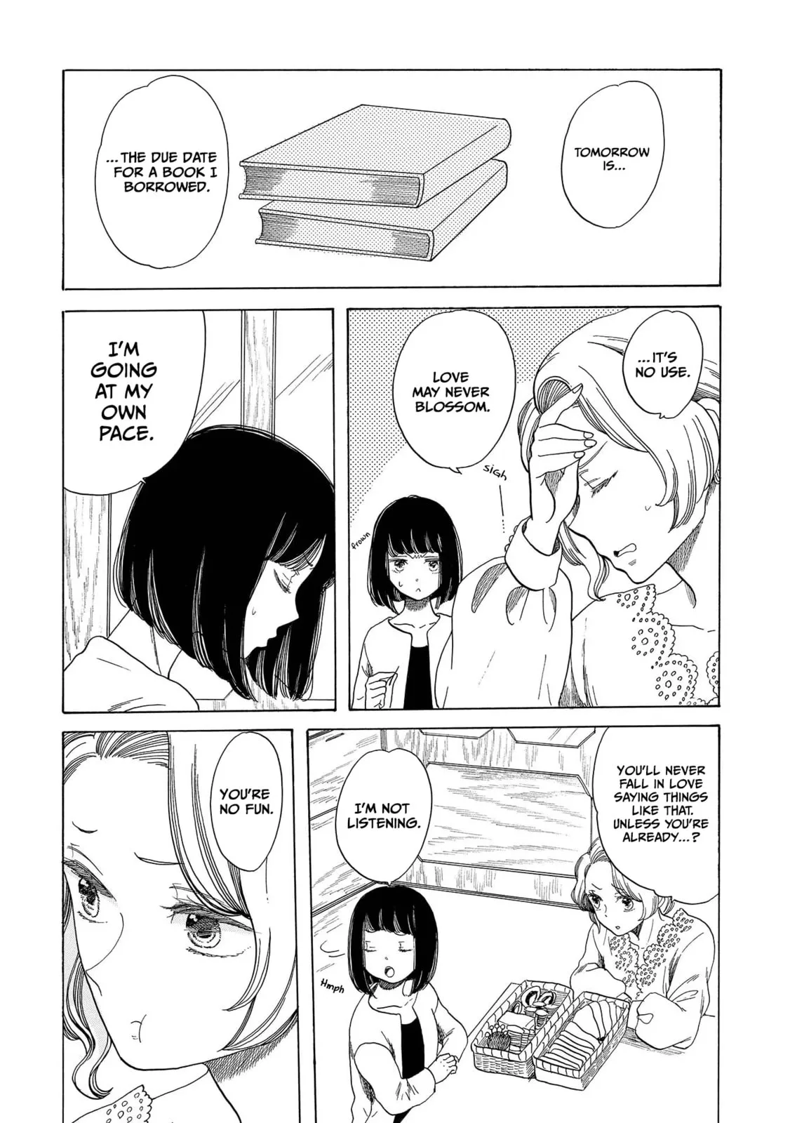 Koi Seyo Kimono Otome - Chapter 2 - Page 6