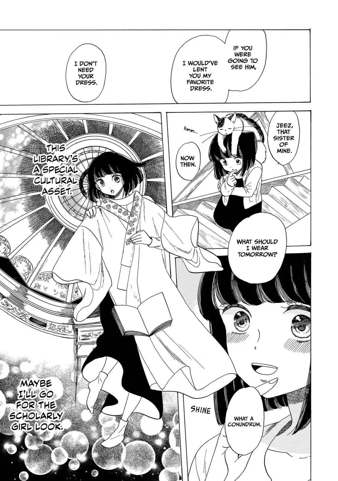 Koi Seyo Kimono Otome - Chapter 2 - Page 7