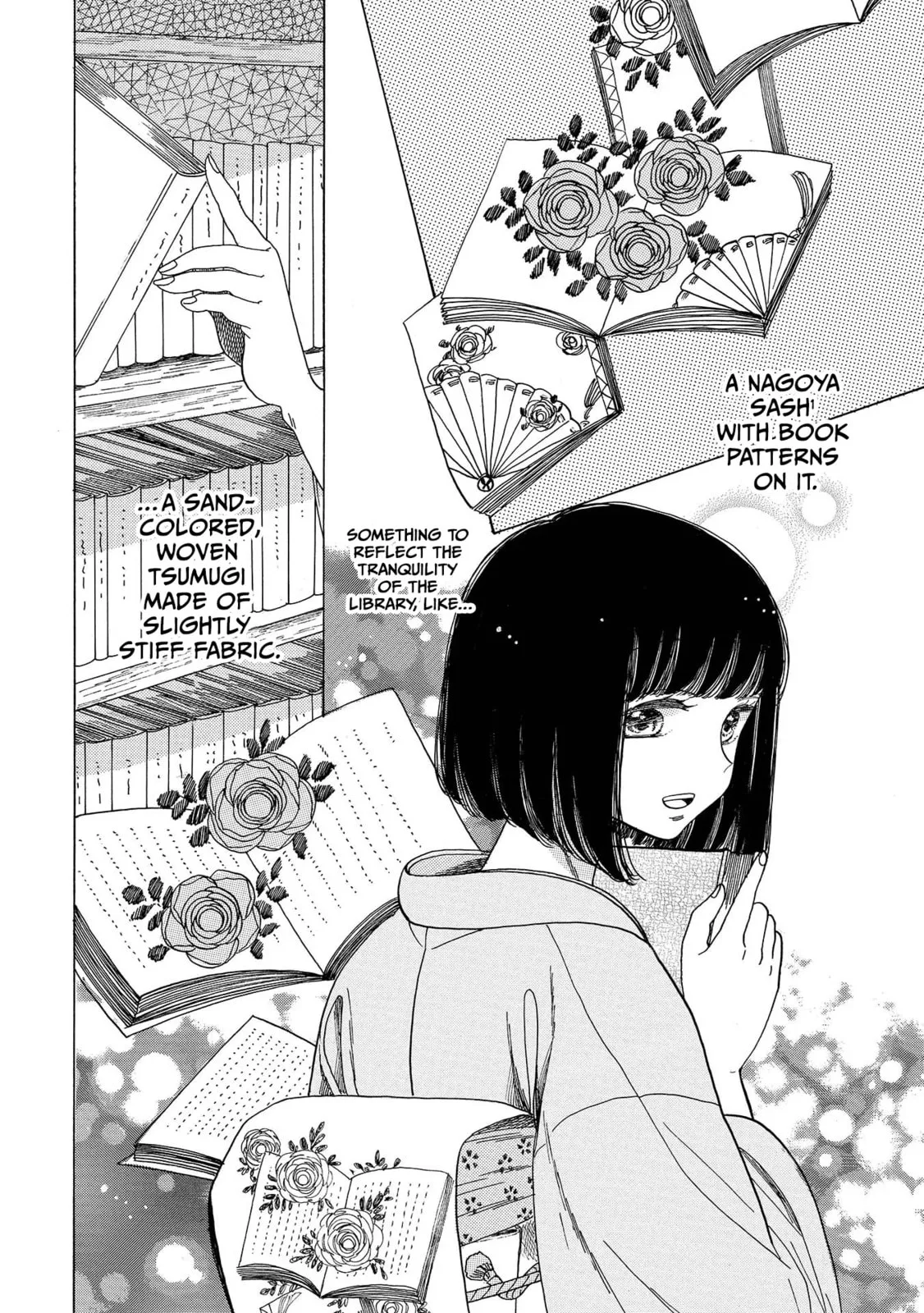 Koi Seyo Kimono Otome - Chapter 2 - Page 8