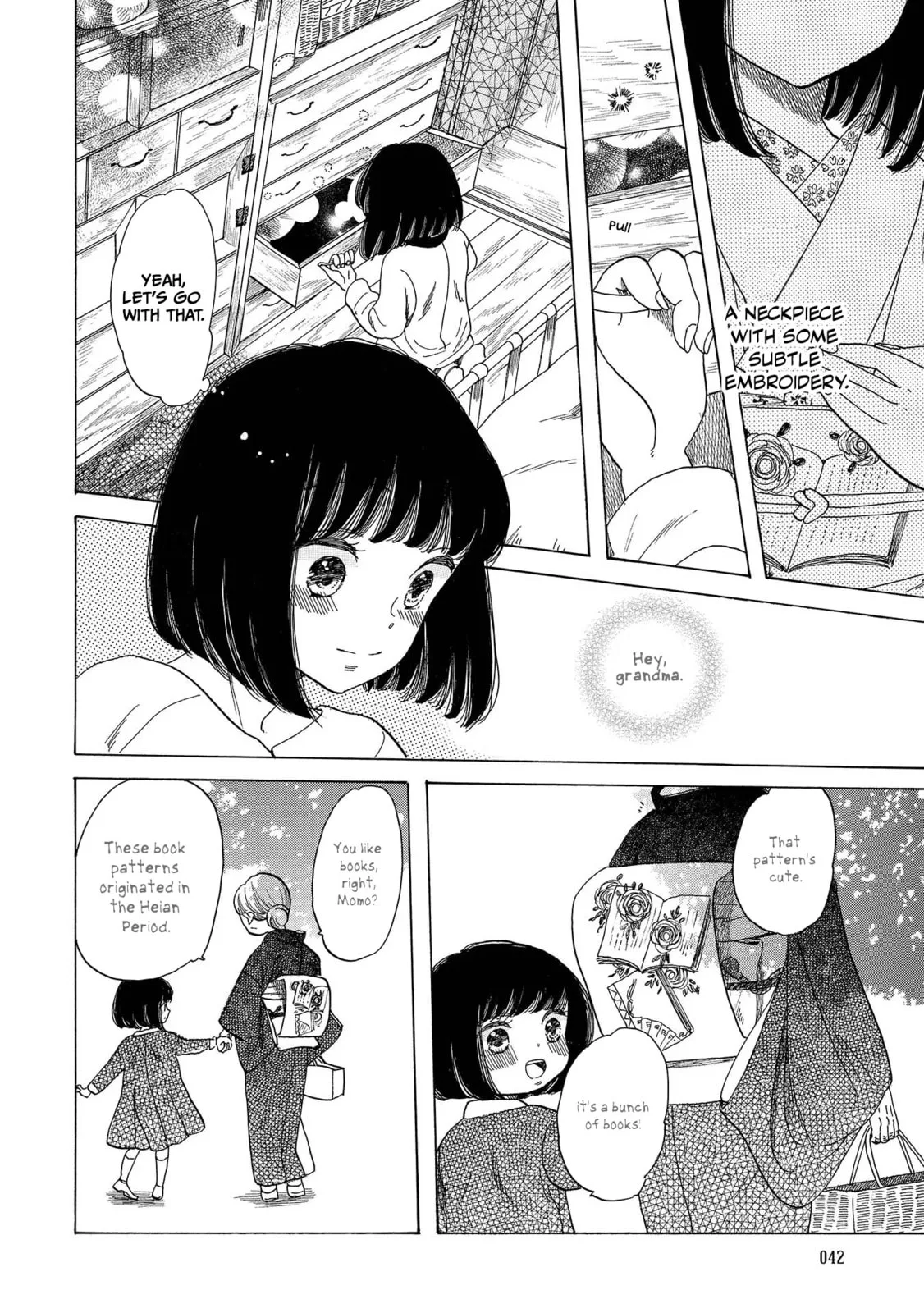 Koi Seyo Kimono Otome - Chapter 2 - Page 10