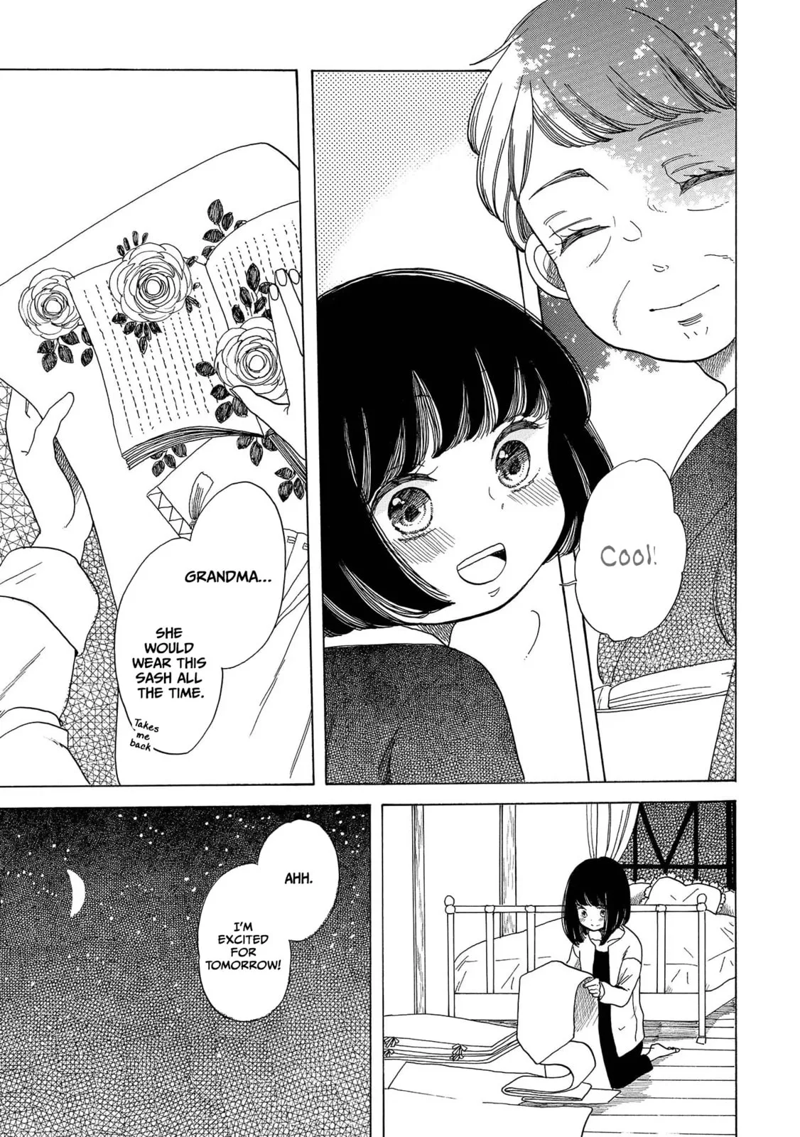 Koi Seyo Kimono Otome - Chapter 2 - Page 11