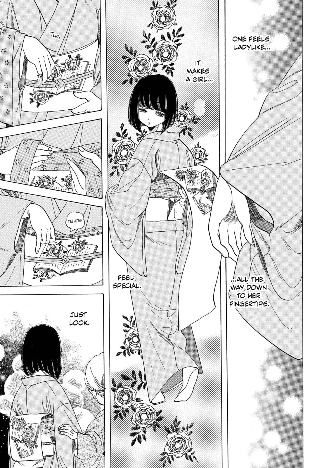 Koi Seyo Kimono Otome - Chapter 2 - Page 15