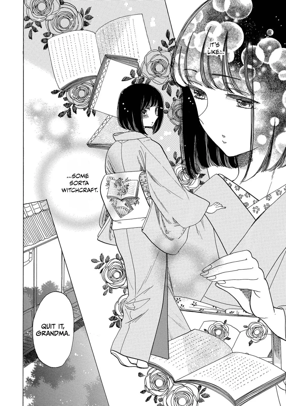 Koi Seyo Kimono Otome - Chapter 2 - Page 16