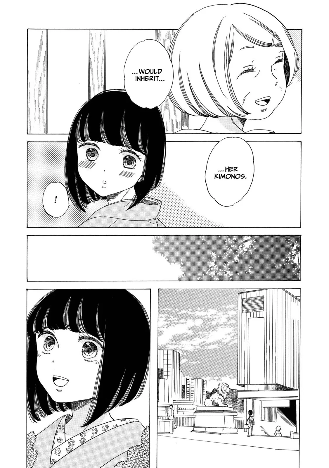 Koi Seyo Kimono Otome - Chapter 2 - Page 18