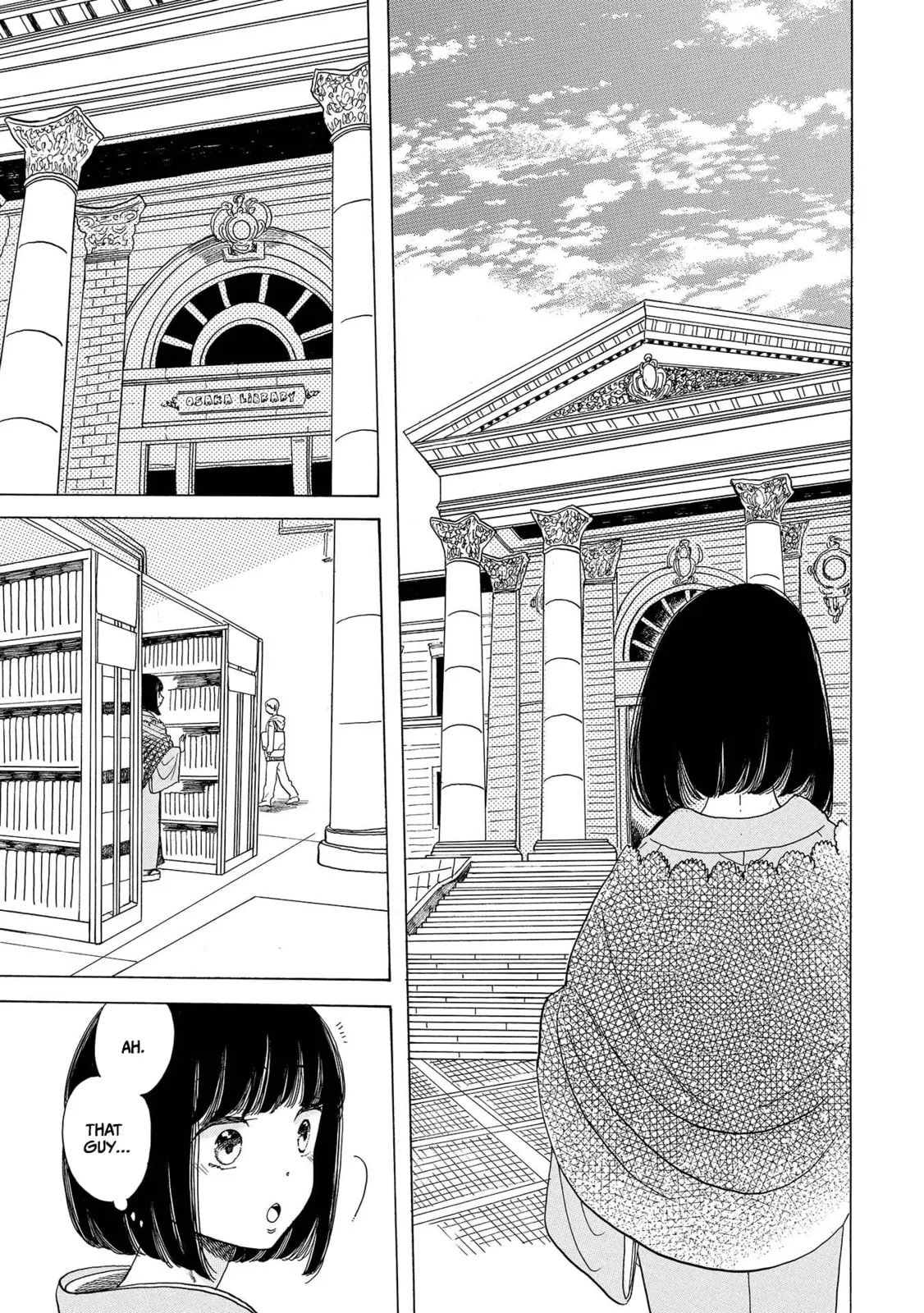 Koi Seyo Kimono Otome - Chapter 2 - Page 19