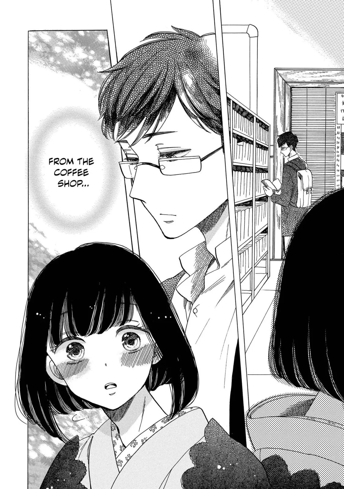 Koi Seyo Kimono Otome - Chapter 2 - Page 20