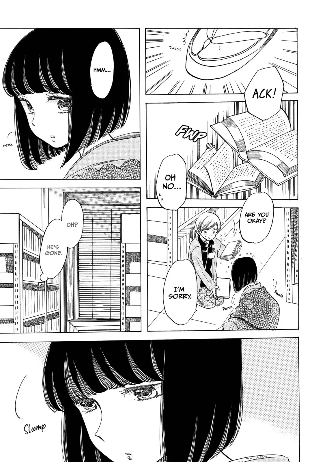 Koi Seyo Kimono Otome - Chapter 2 - Page 21