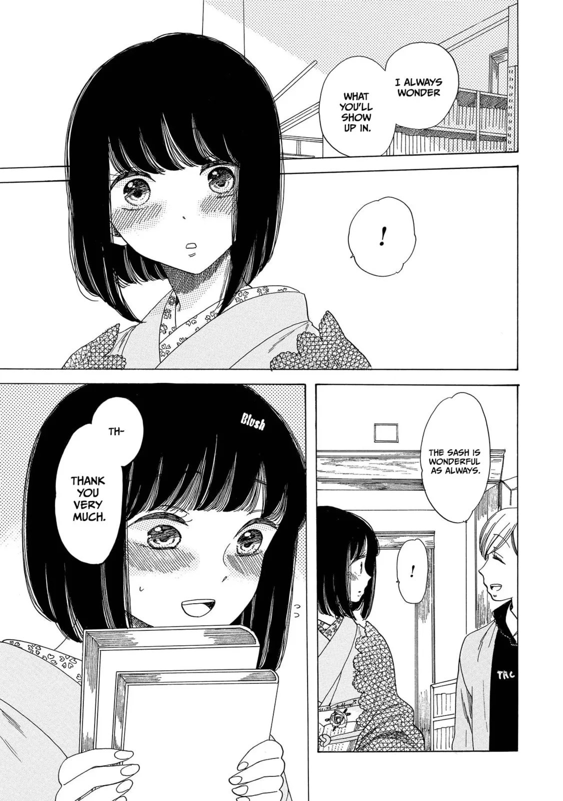 Koi Seyo Kimono Otome - Chapter 2 - Page 25