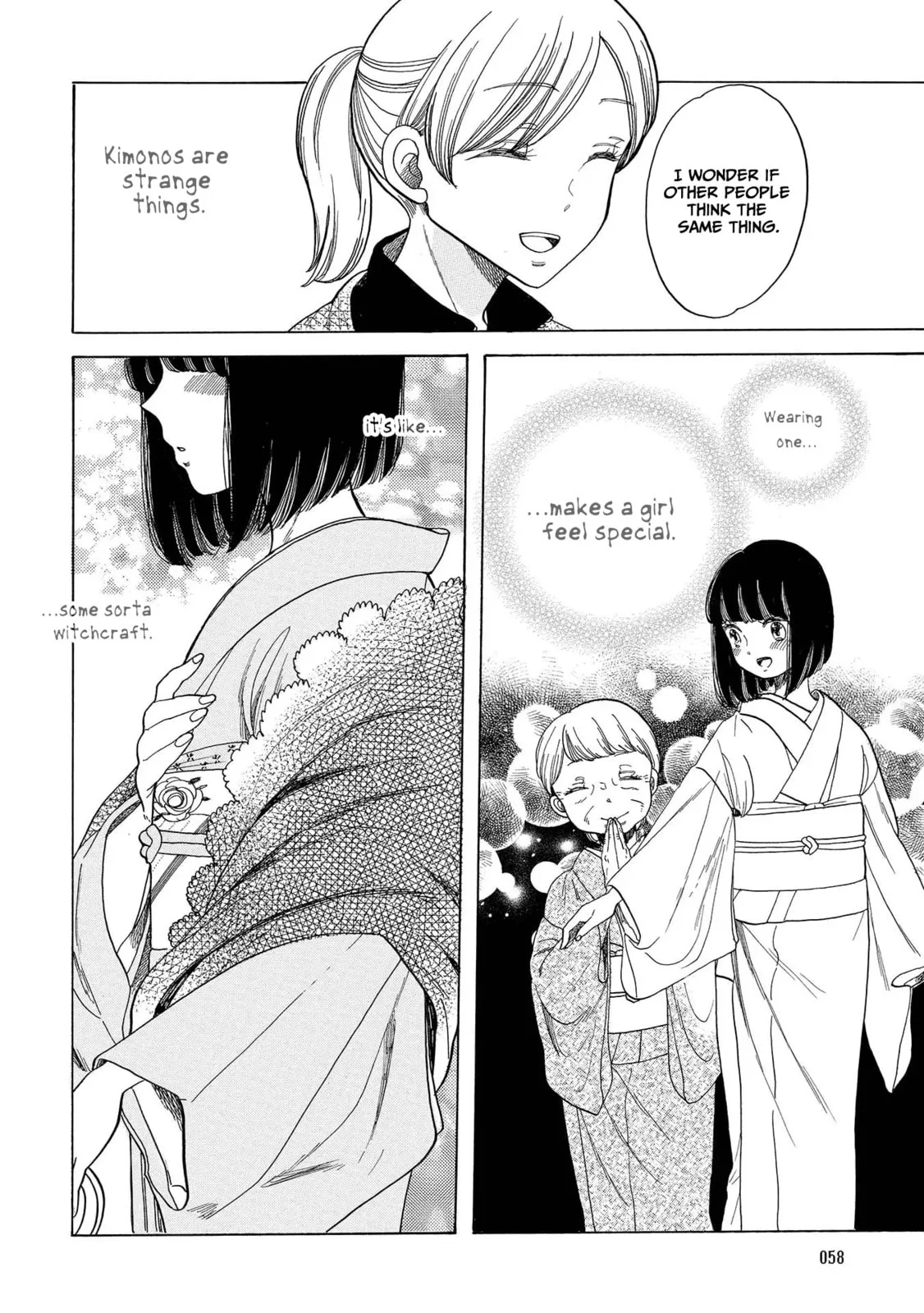 Koi Seyo Kimono Otome - Chapter 2 - Page 26