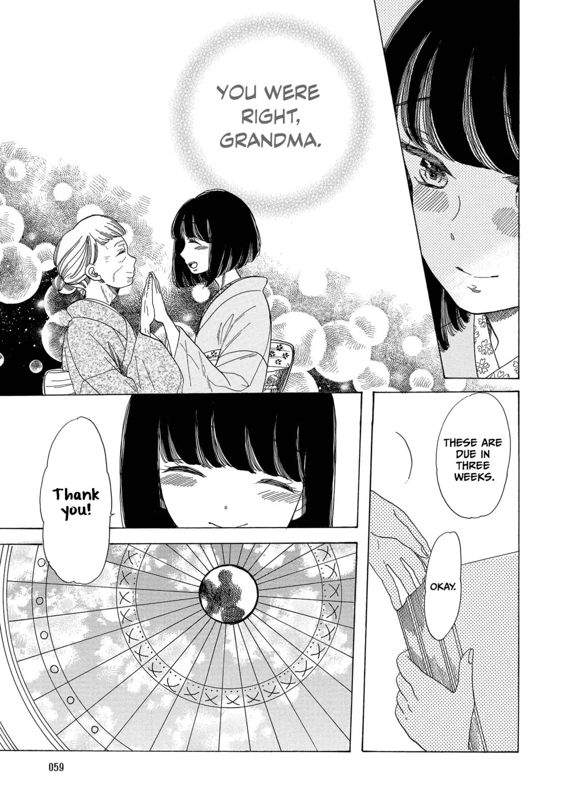 Koi Seyo Kimono Otome - Chapter 2 - Page 27