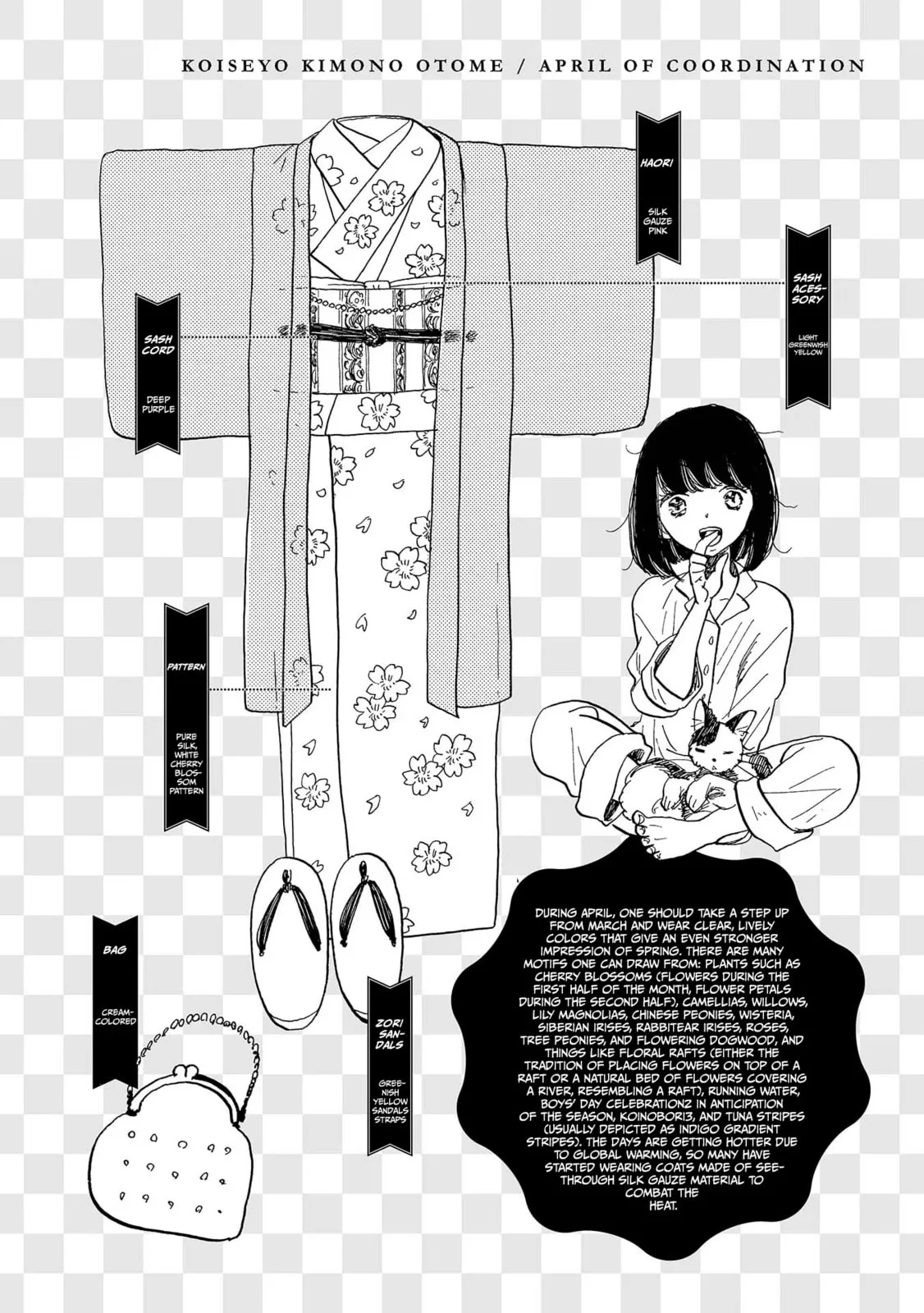 Koi Seyo Kimono Otome - Chapter 2 - Page 30