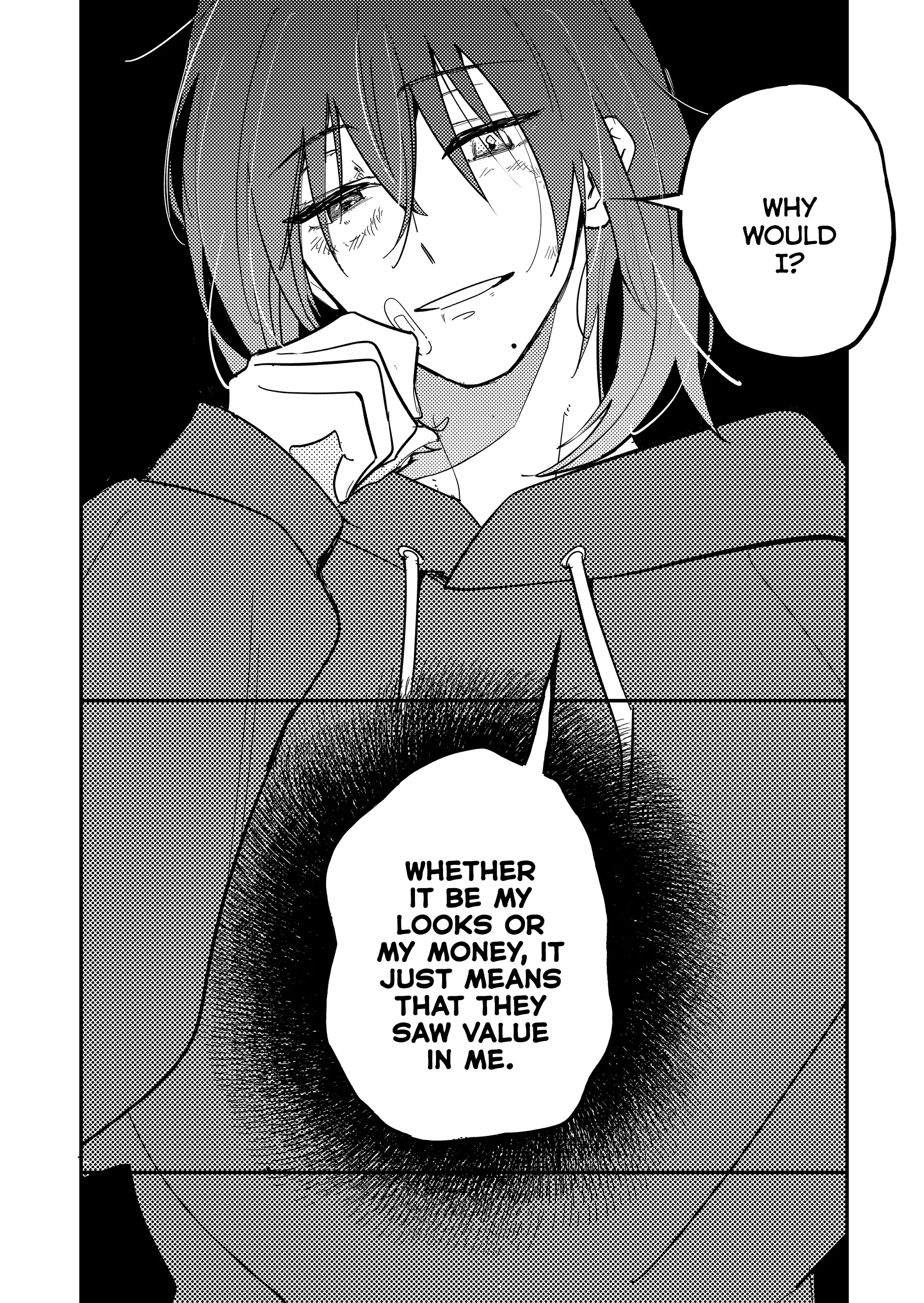 Kozure Batsuichi, Saigo no Koi wa Numa deshita - Chapter 2 - Page 11
