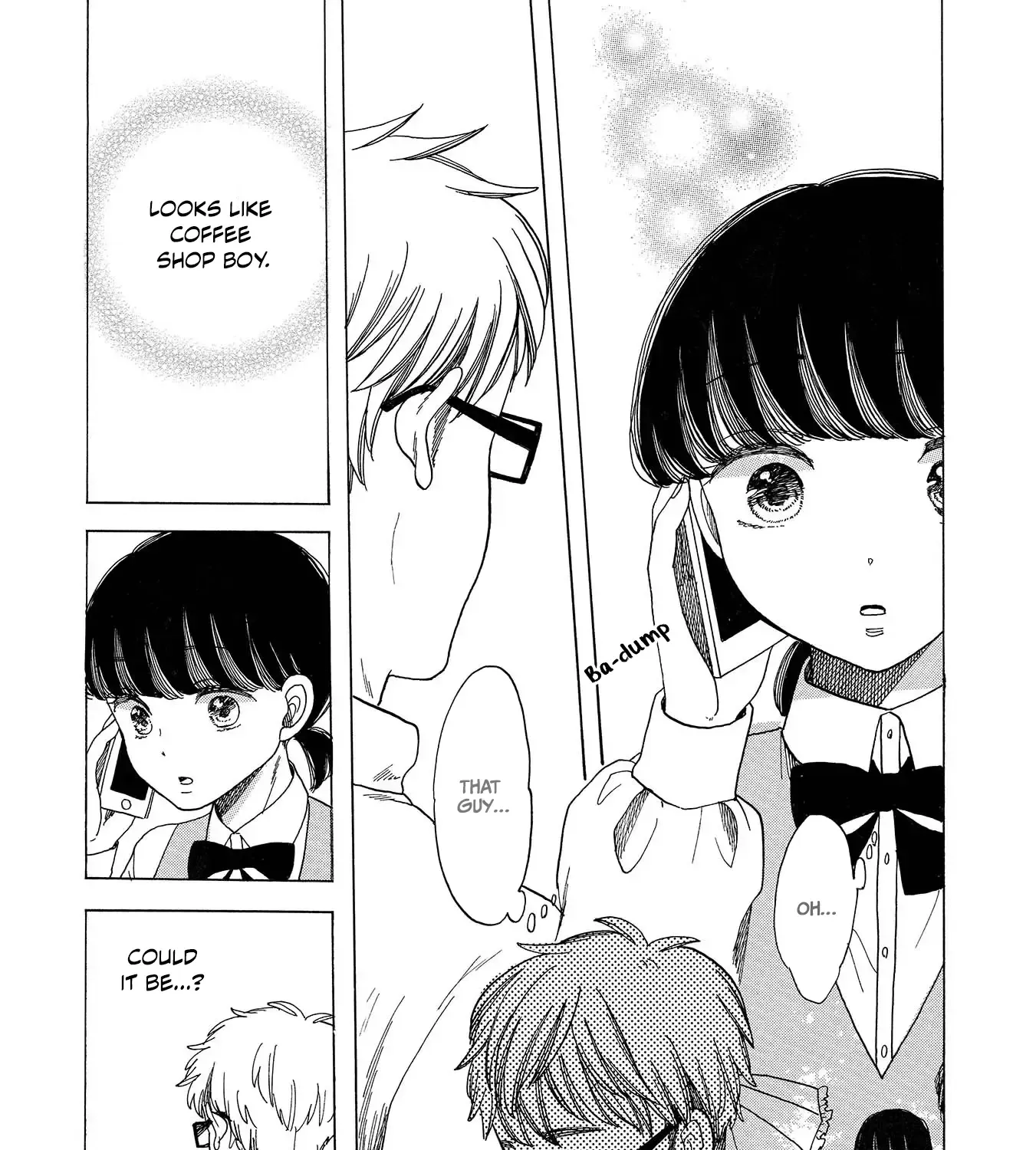 Koi Seyo Kimono Otome - Chapter 3 - Page 7