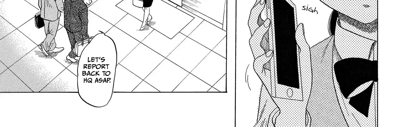 Koi Seyo Kimono Otome - Chapter 3 - Page 10