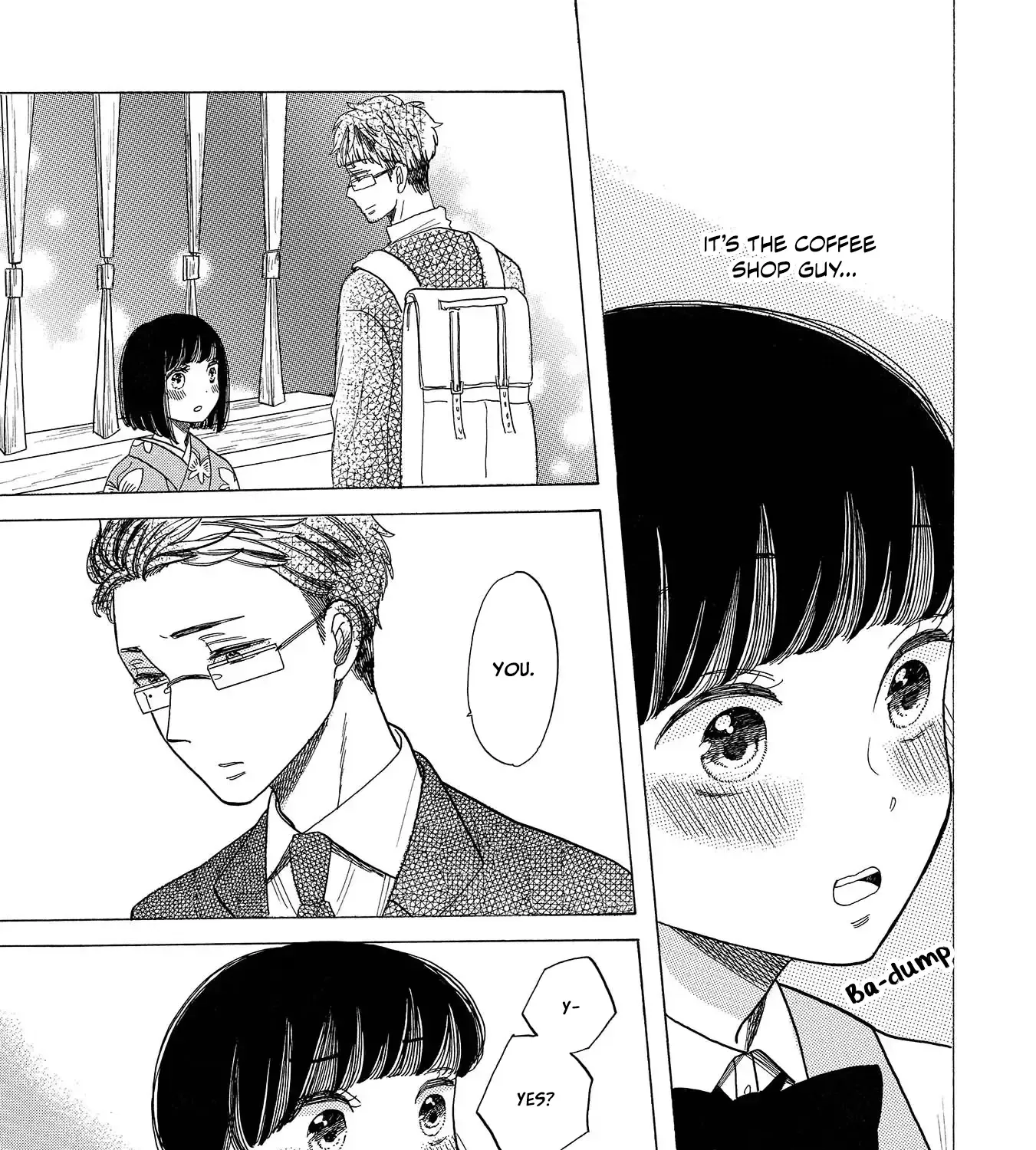 Koi Seyo Kimono Otome - Chapter 3 - Page 13
