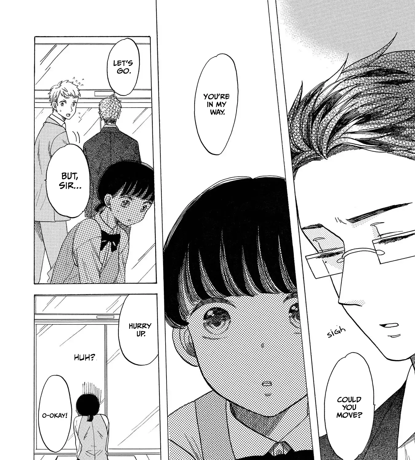 Koi Seyo Kimono Otome - Chapter 3 - Page 15