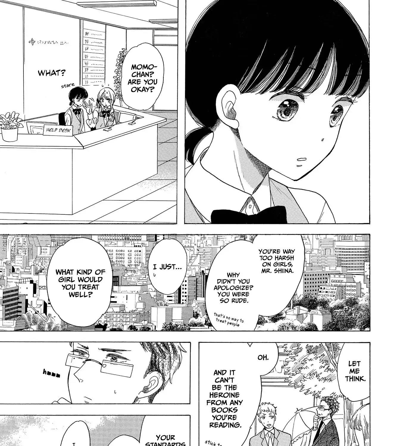 Koi Seyo Kimono Otome - Chapter 3 - Page 17