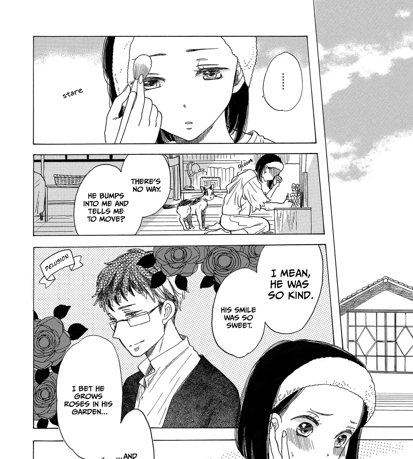 Koi Seyo Kimono Otome - Chapter 3 - Page 19