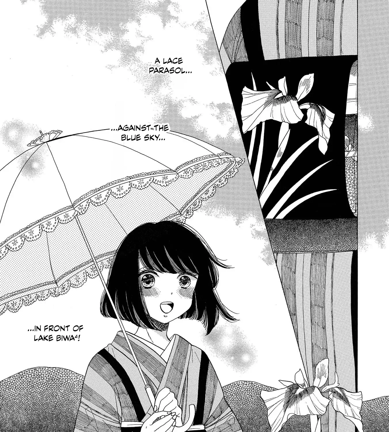 Koi Seyo Kimono Otome - Chapter 3 - Page 25
