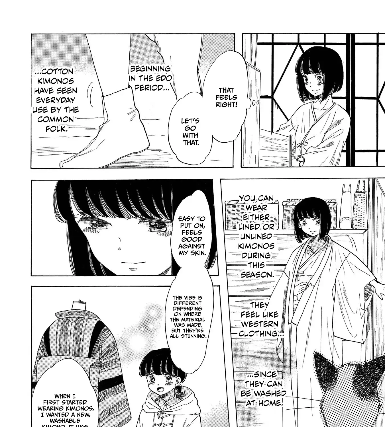 Koi Seyo Kimono Otome - Chapter 3 - Page 27