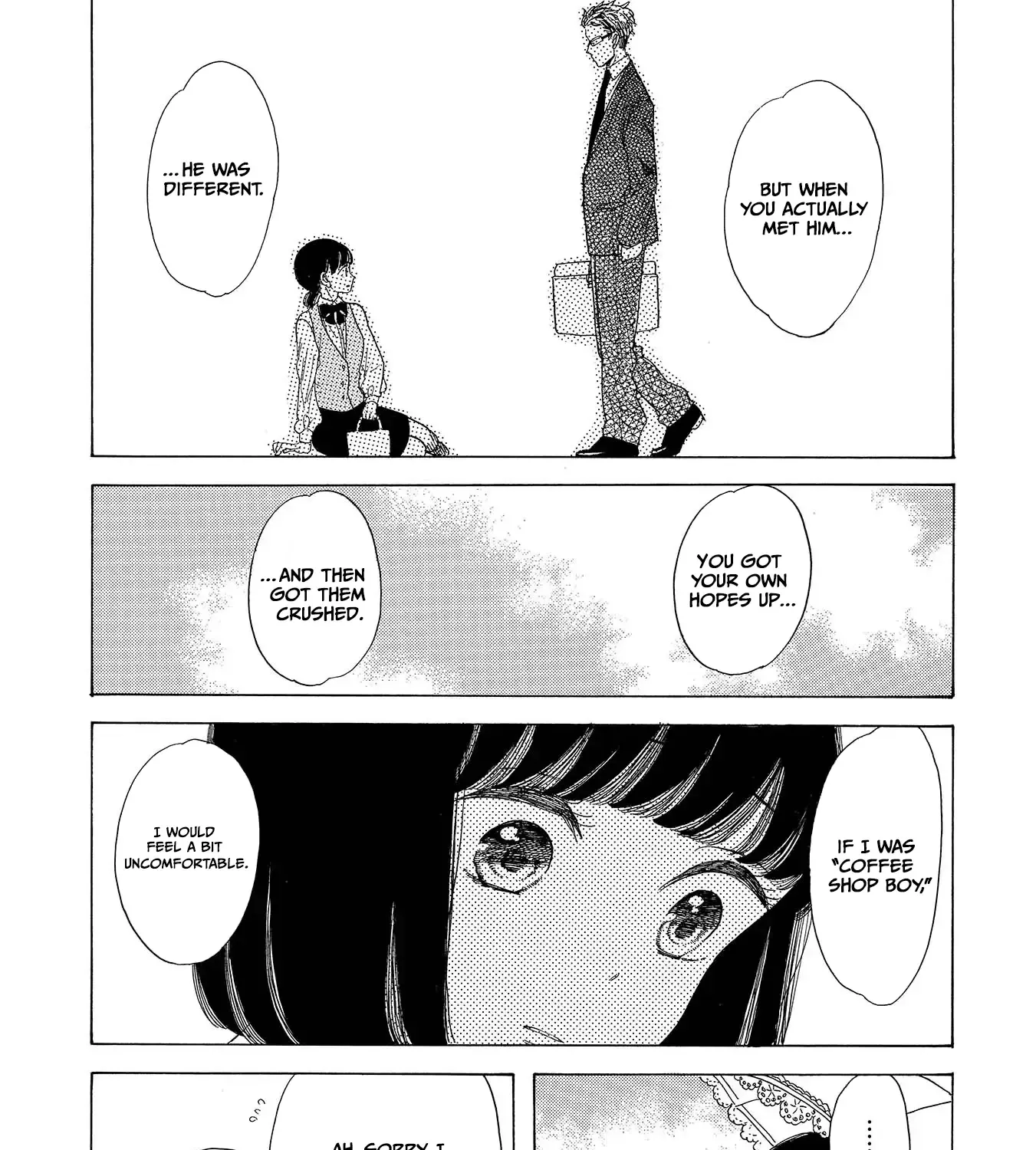 Koi Seyo Kimono Otome - Chapter 3 - Page 45