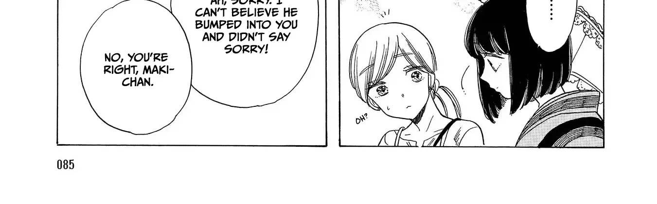 Koi Seyo Kimono Otome - Chapter 3 - Page 46