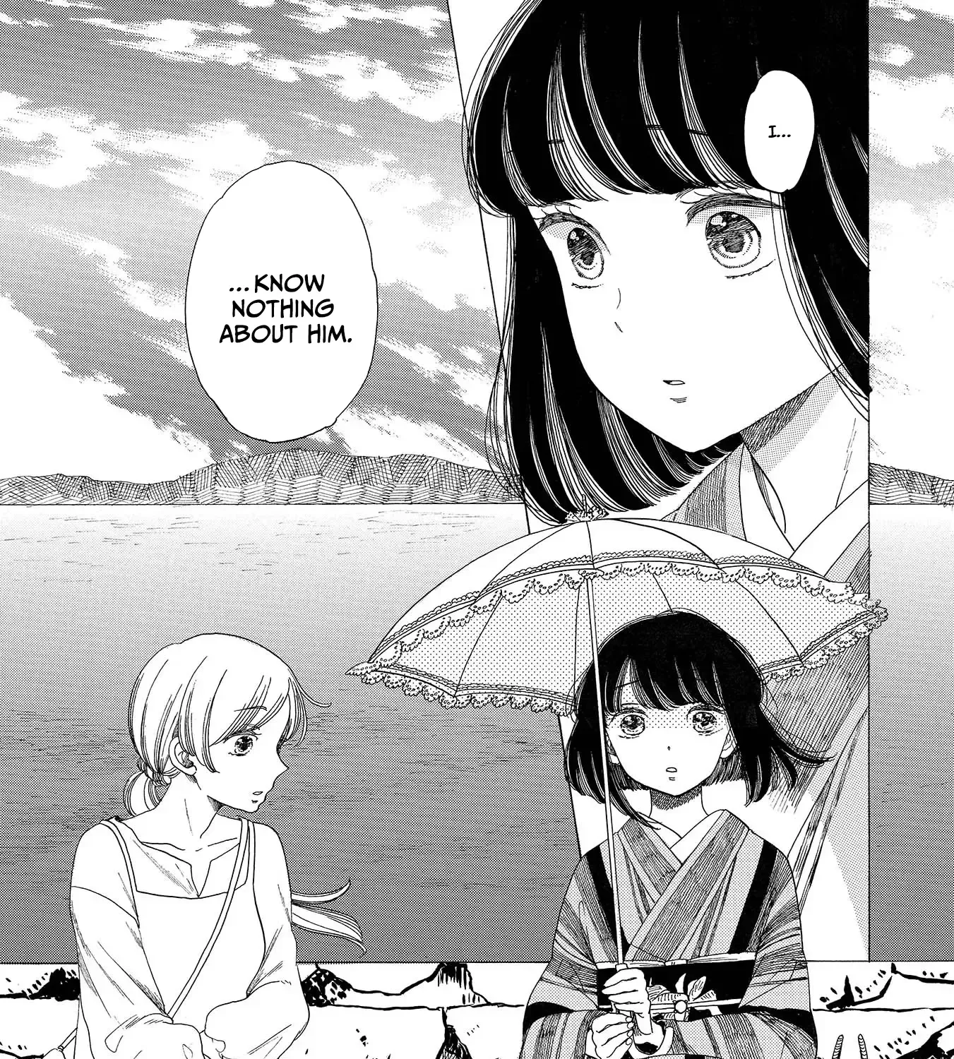 Koi Seyo Kimono Otome - Chapter 3 - Page 47