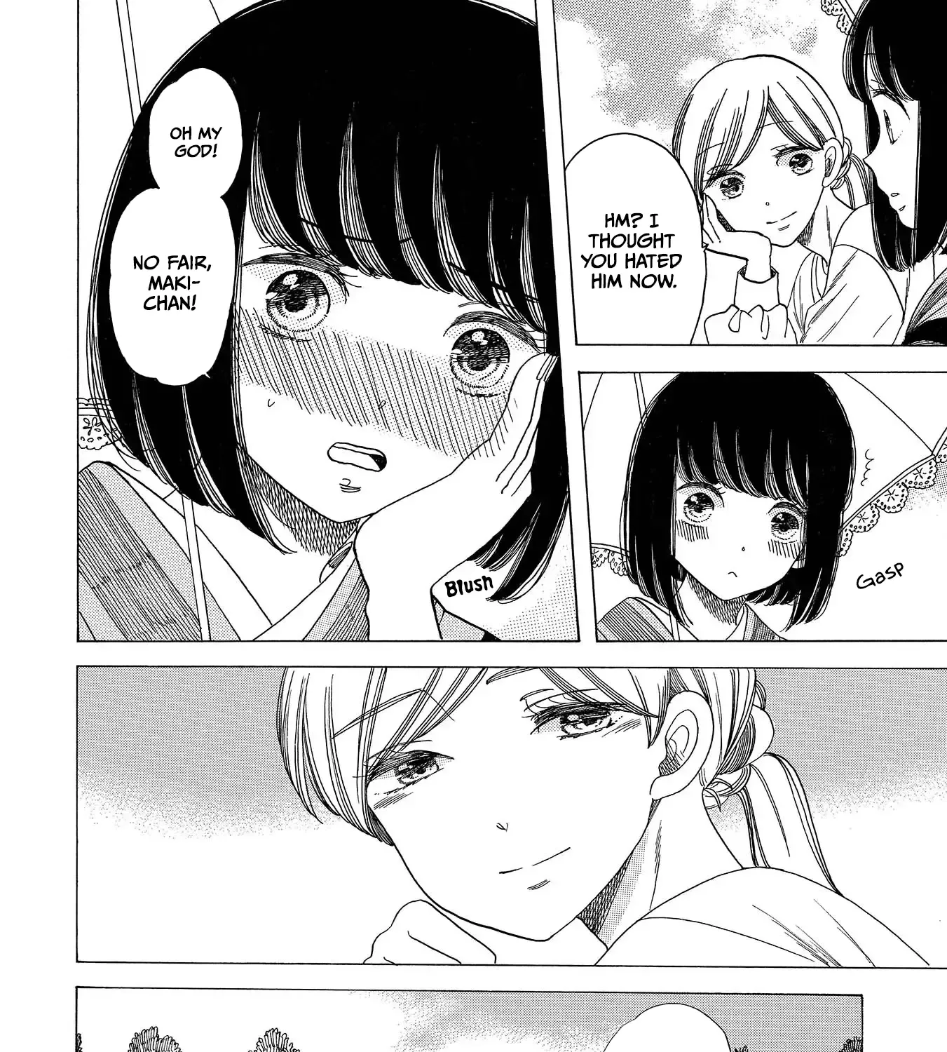Koi Seyo Kimono Otome - Chapter 3 - Page 51