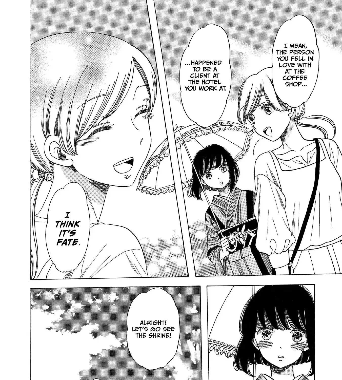 Koi Seyo Kimono Otome - Chapter 3 - Page 53