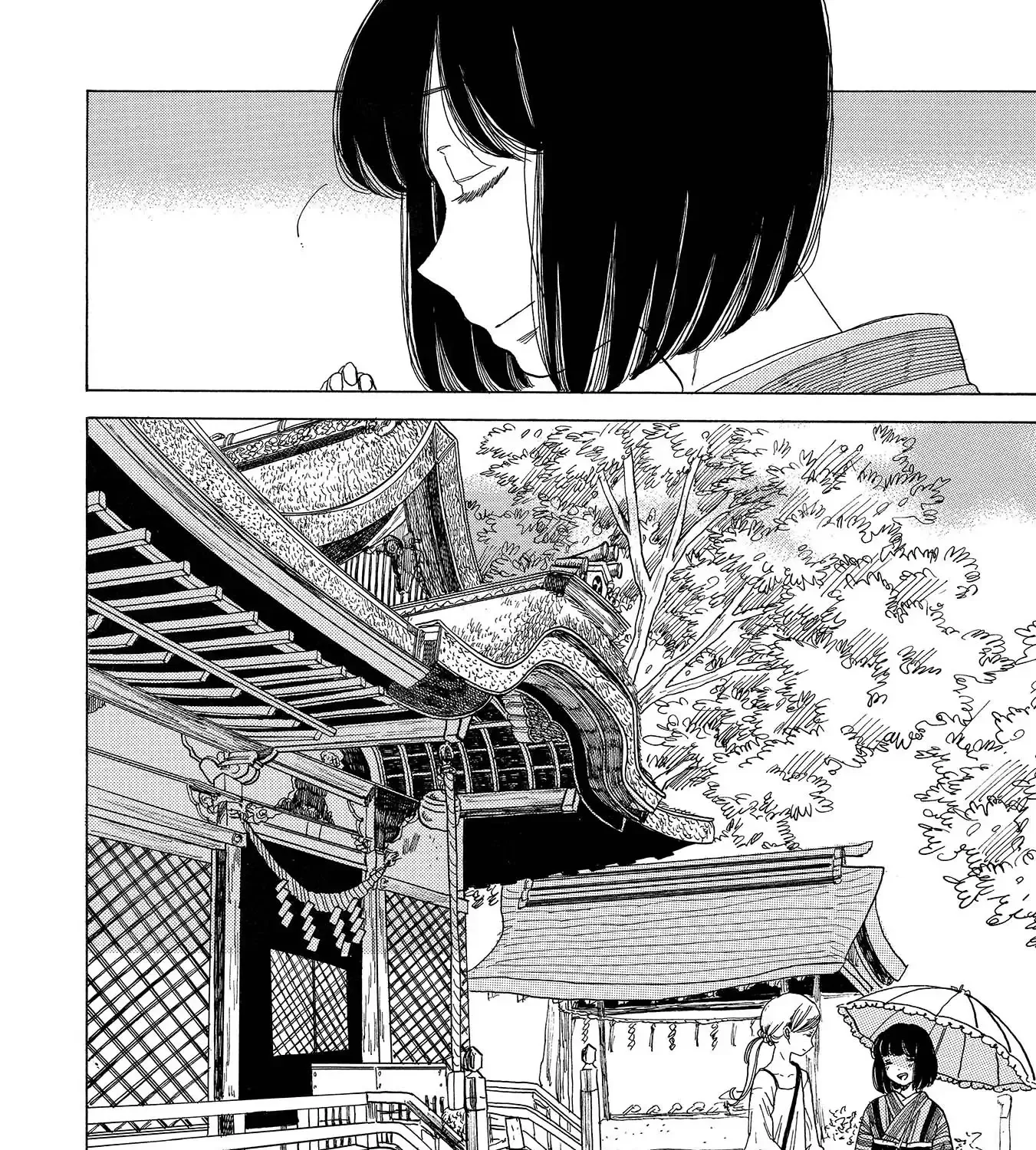 Koi Seyo Kimono Otome - Chapter 3 - Page 55