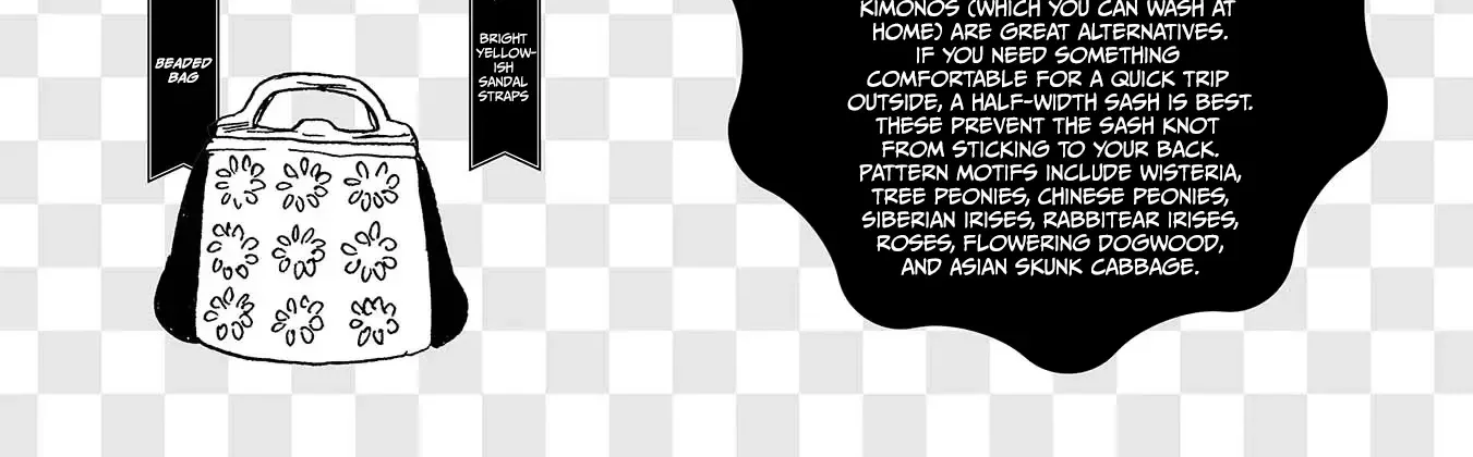 Koi Seyo Kimono Otome - Chapter 3 - Page 60