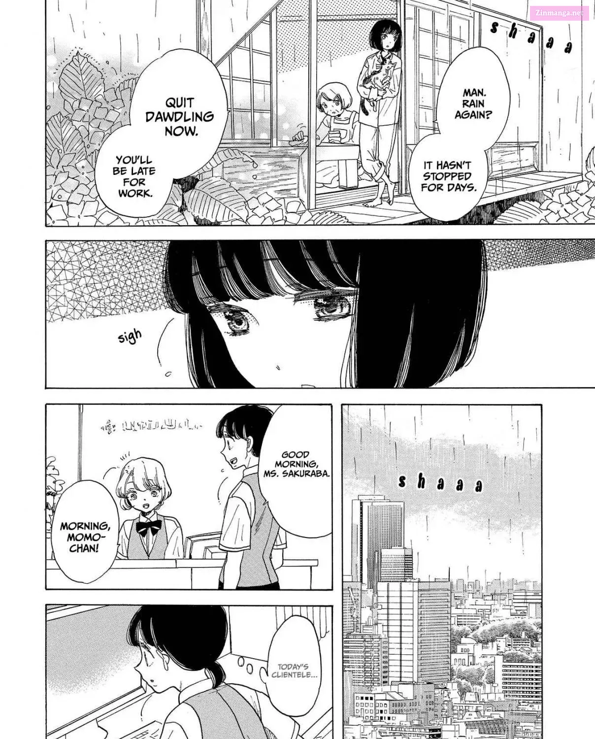 Koi Seyo Kimono Otome - Chapter 4 - Page 3
