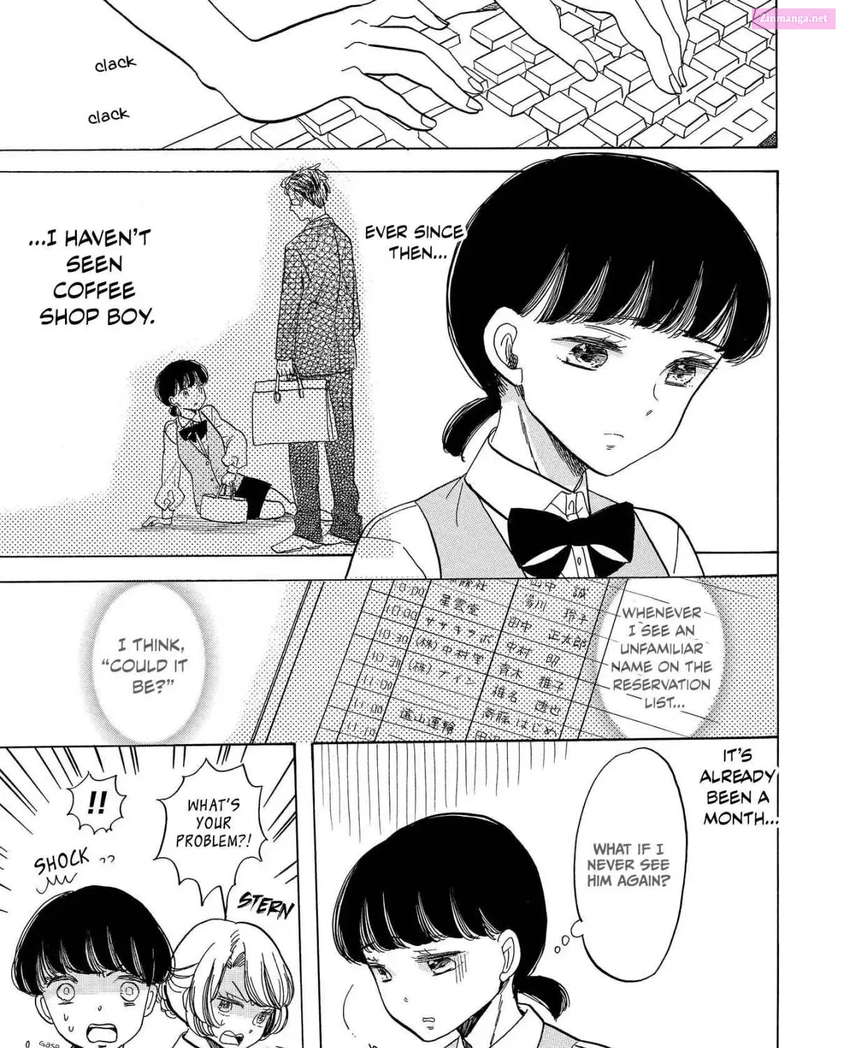 Koi Seyo Kimono Otome - Chapter 4 - Page 5