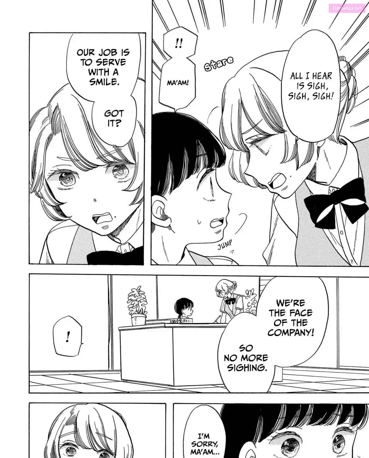 Koi Seyo Kimono Otome - Chapter 4 - Page 7