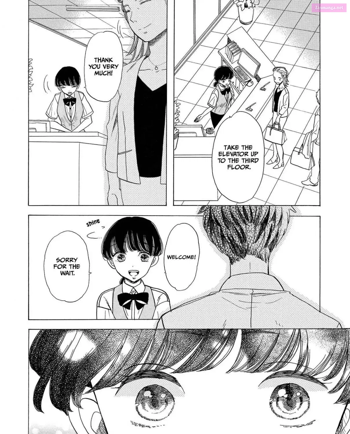 Koi Seyo Kimono Otome - Chapter 4 - Page 11