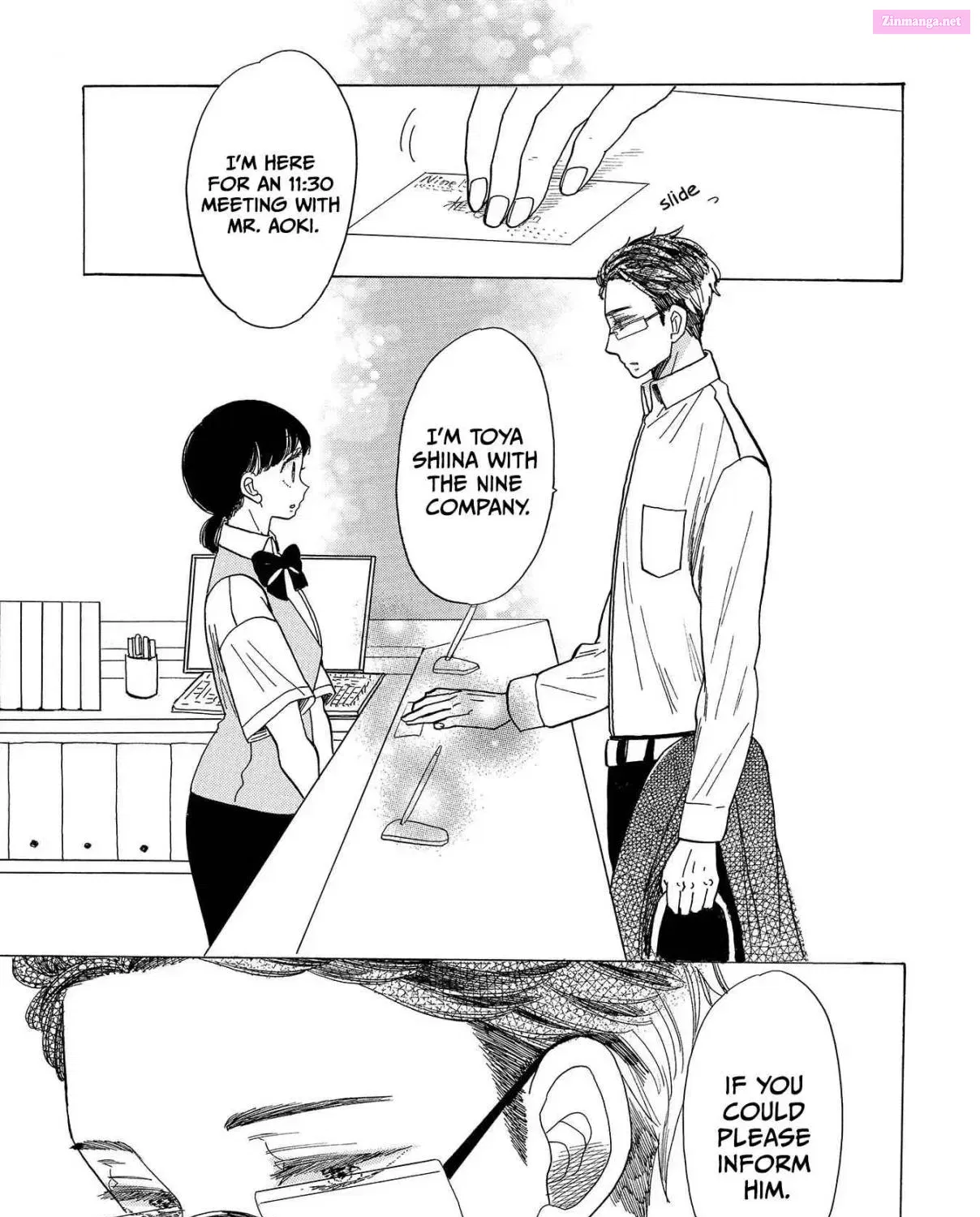 Koi Seyo Kimono Otome - Chapter 4 - Page 13