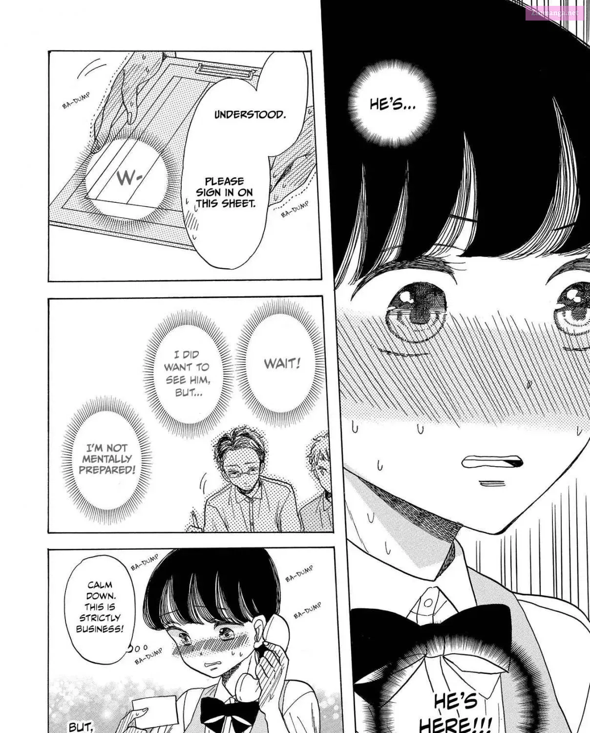 Koi Seyo Kimono Otome - Chapter 4 - Page 15