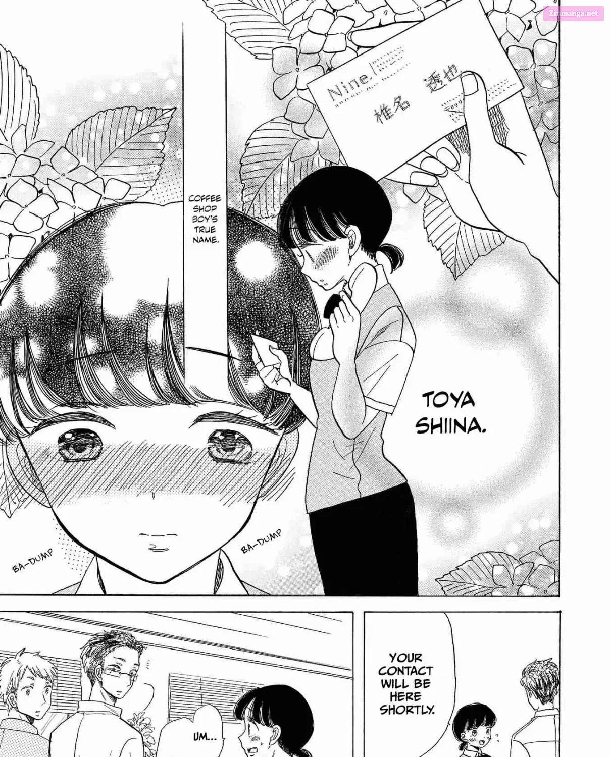 Koi Seyo Kimono Otome - Chapter 4 - Page 17