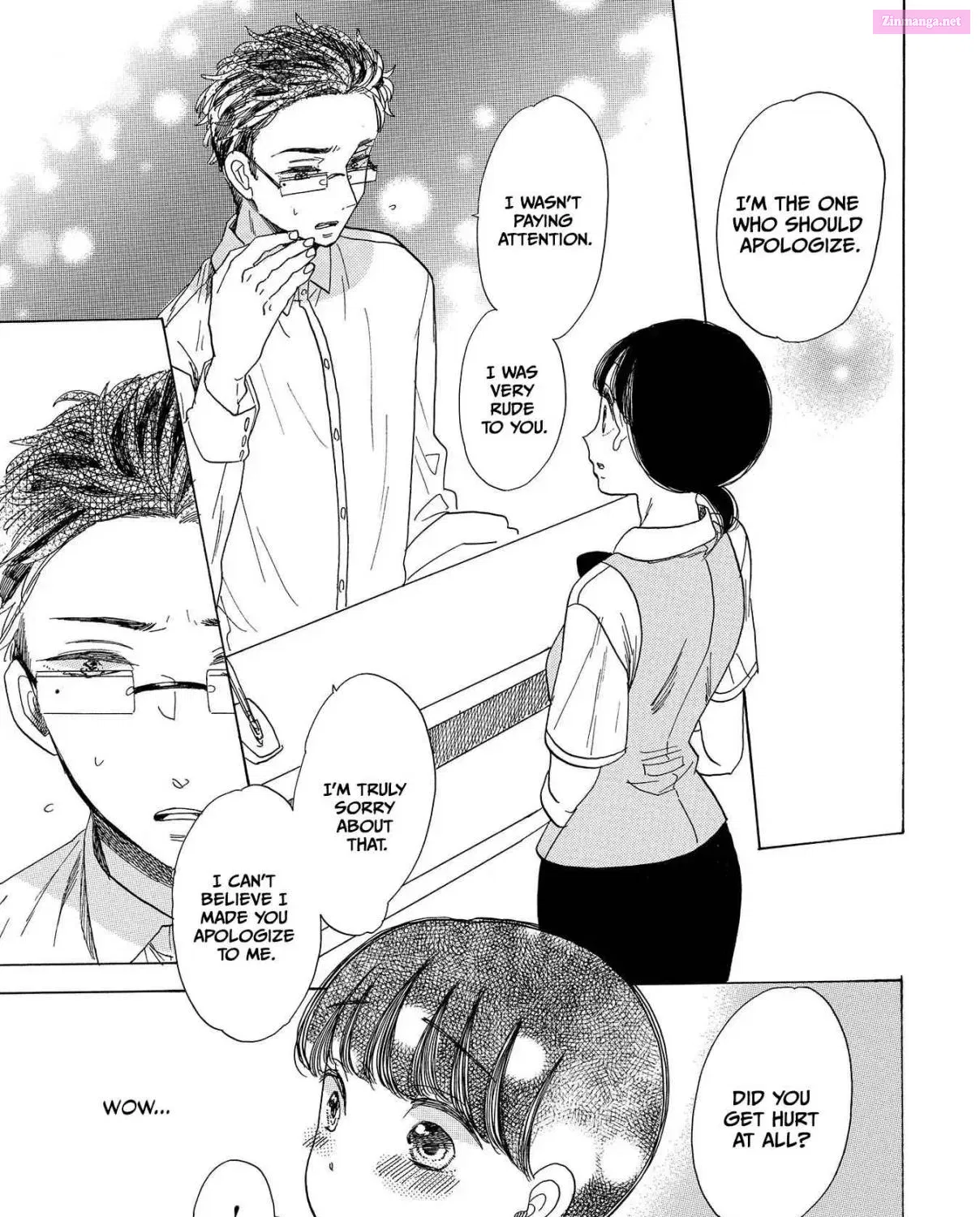 Koi Seyo Kimono Otome - Chapter 4 - Page 21