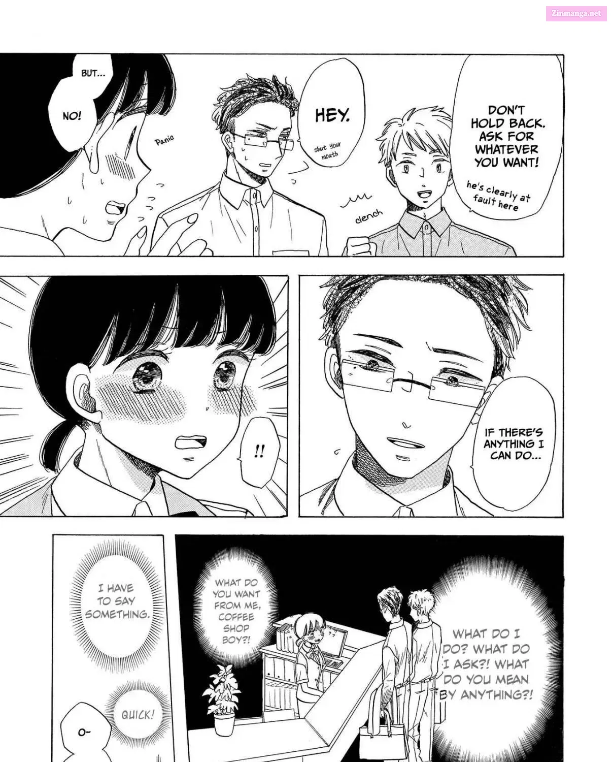Koi Seyo Kimono Otome - Chapter 4 - Page 25
