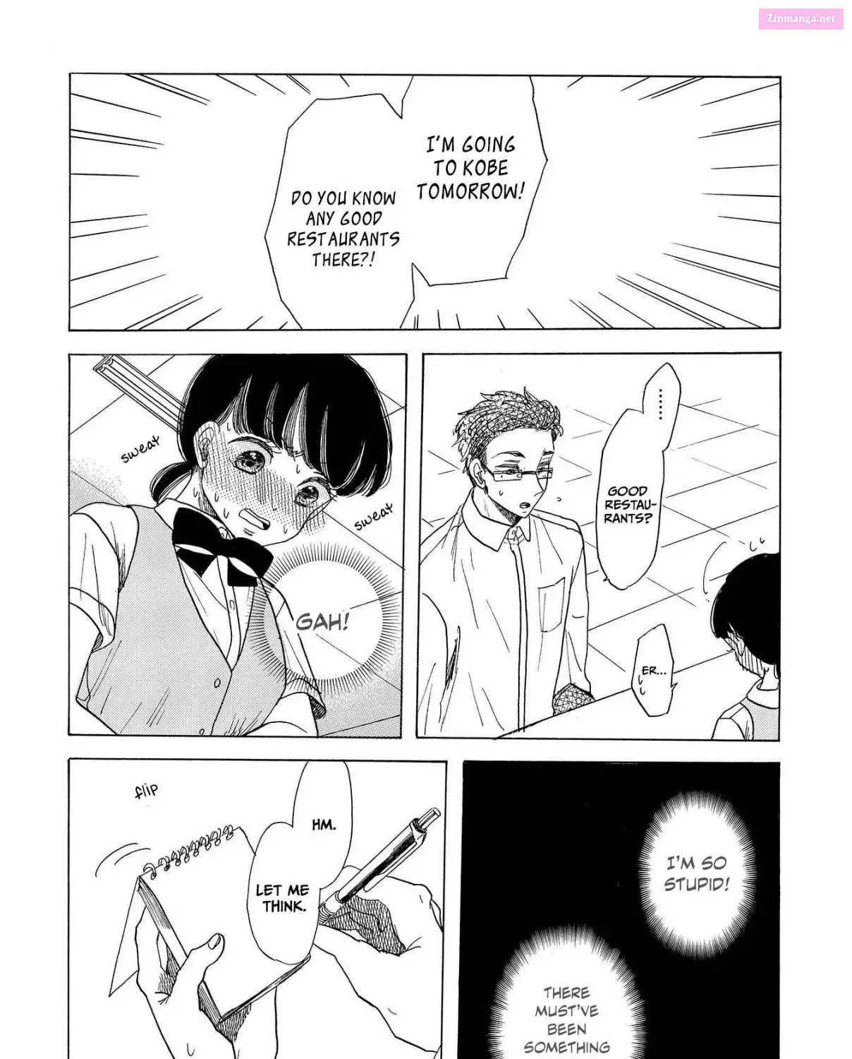 Koi Seyo Kimono Otome - Chapter 4 - Page 27