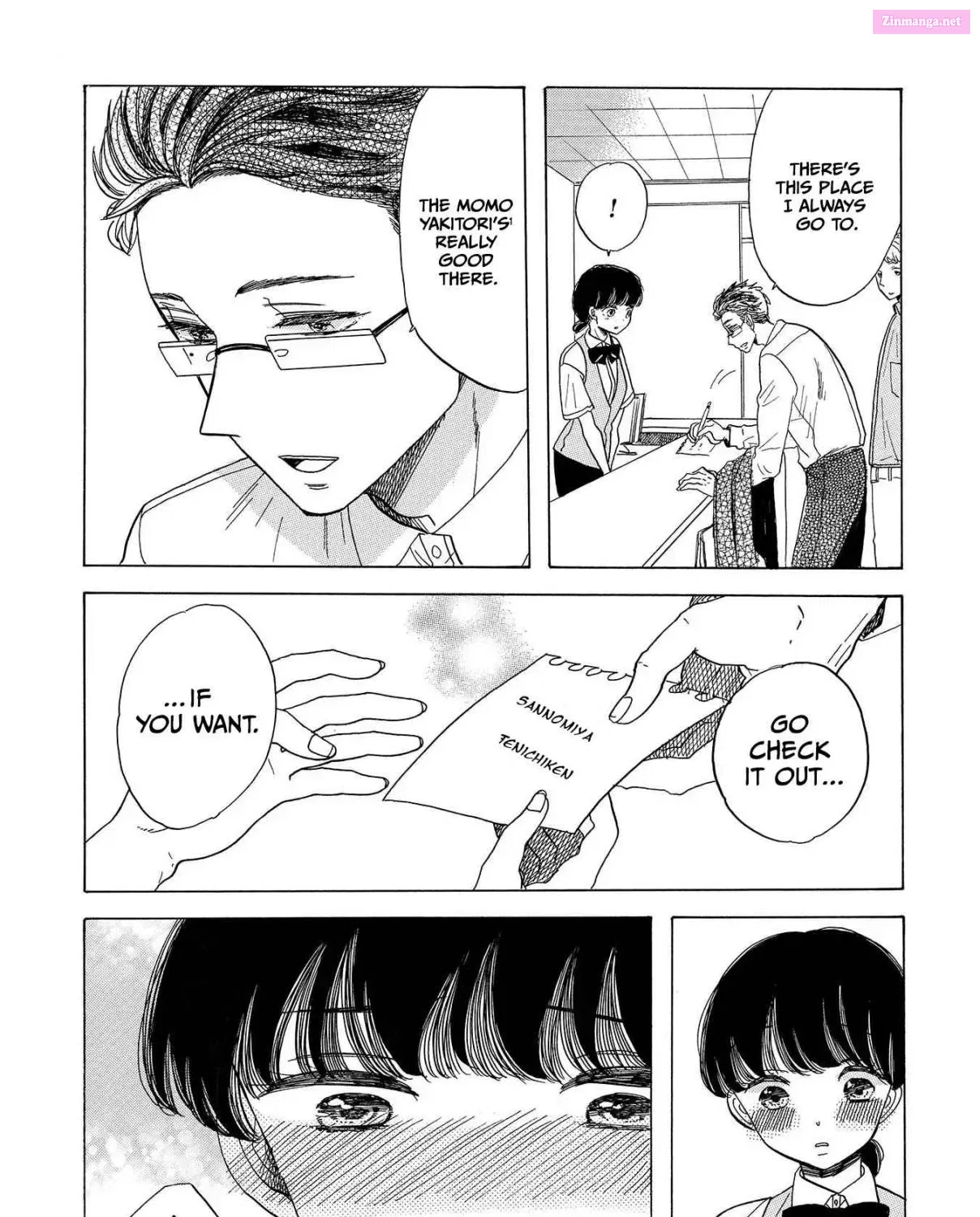 Koi Seyo Kimono Otome - Chapter 4 - Page 29