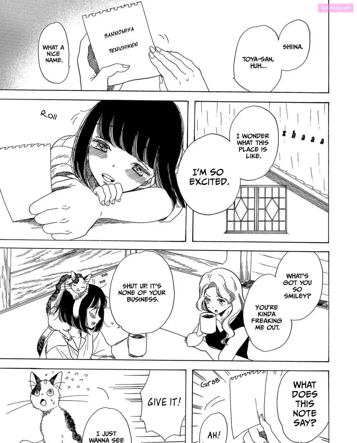 Koi Seyo Kimono Otome - Chapter 4 - Page 33