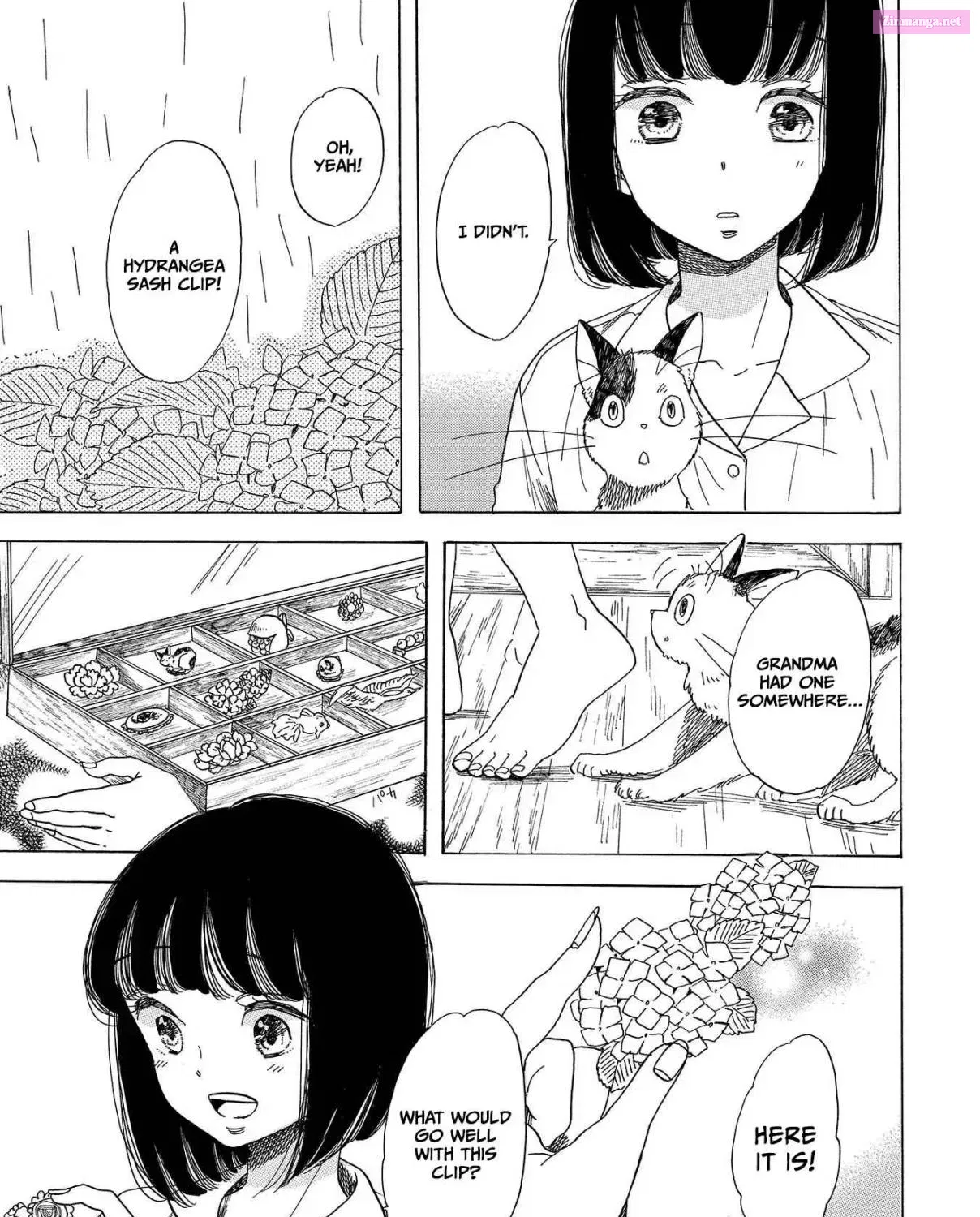 Koi Seyo Kimono Otome - Chapter 4 - Page 37