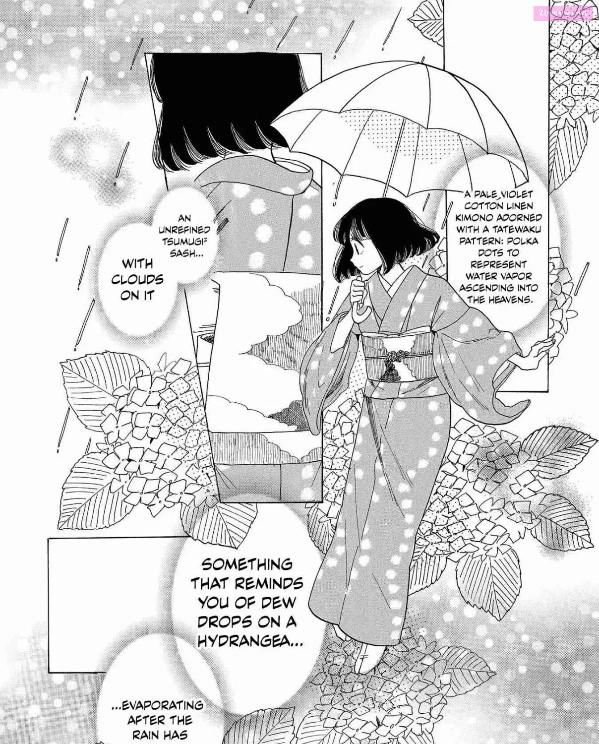 Koi Seyo Kimono Otome - Chapter 4 - Page 39