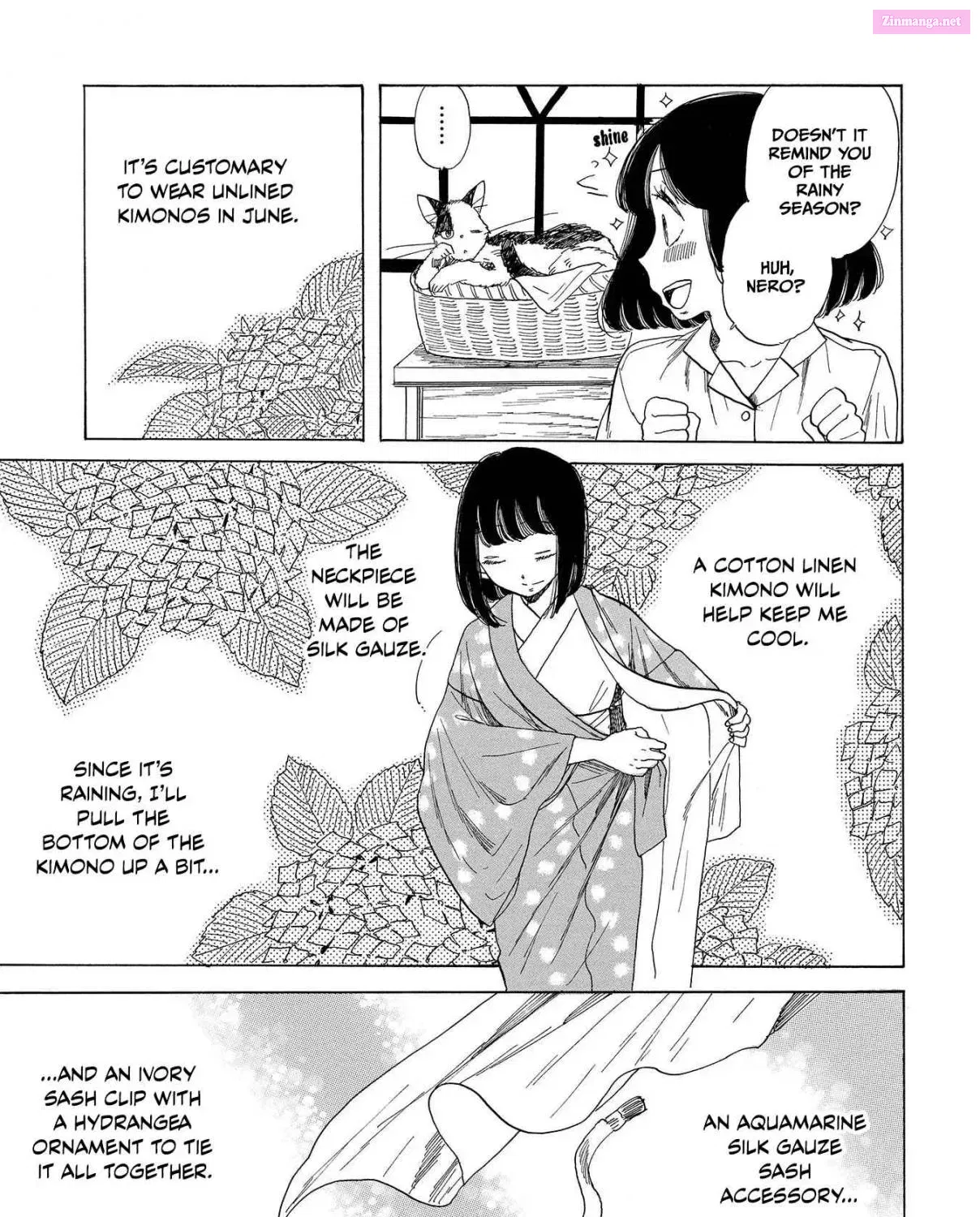 Koi Seyo Kimono Otome - Chapter 4 - Page 41